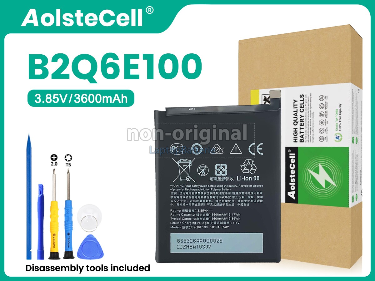 Batterie pour HTC B2Q6E100