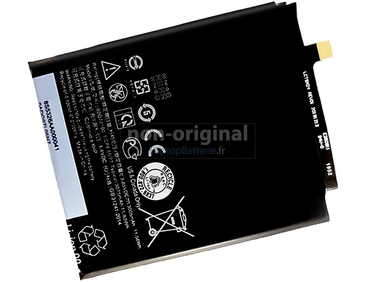 Batterie pour HTC B2Q72100