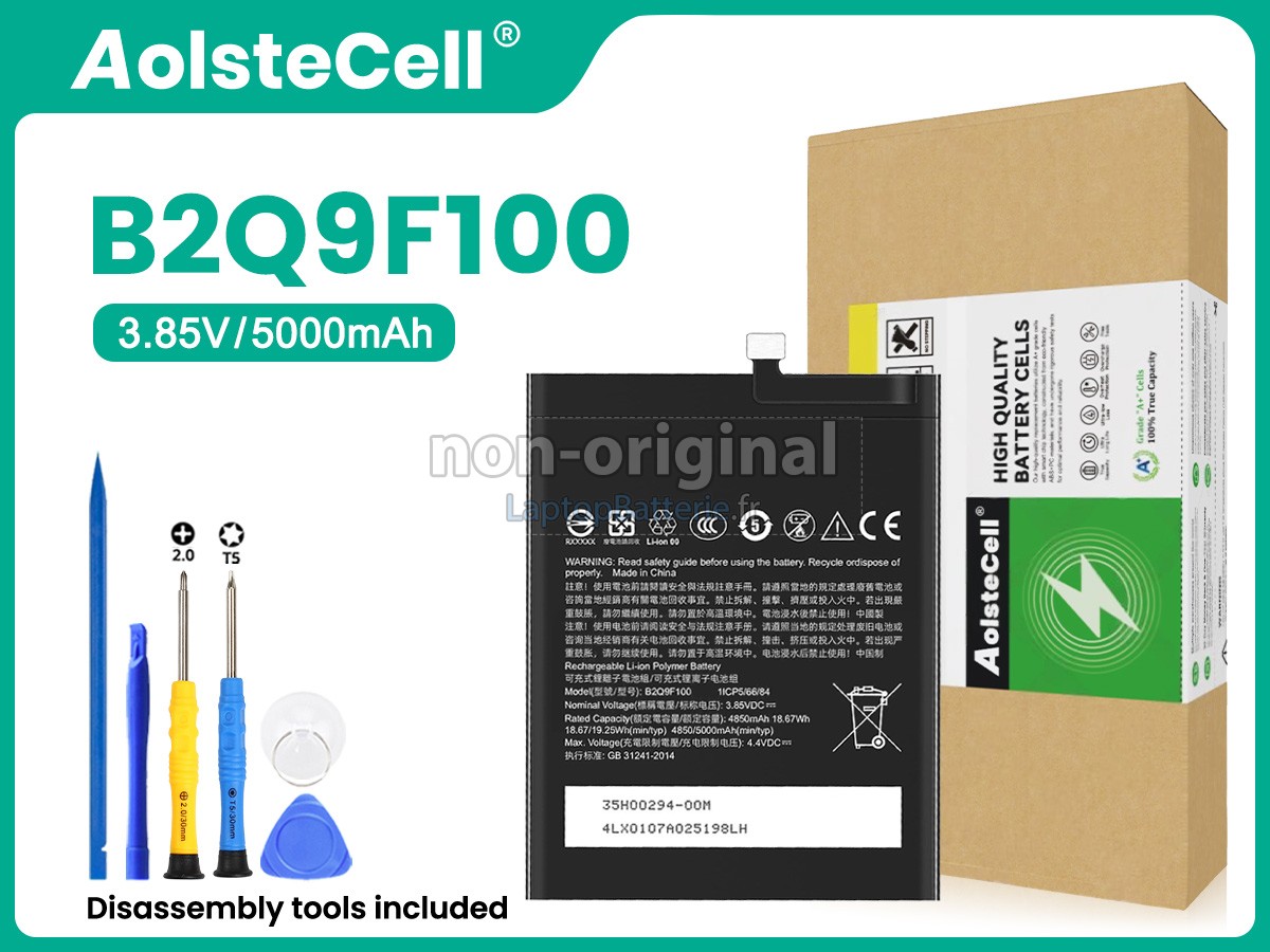 Batterie pour HTC B2Q9F100
