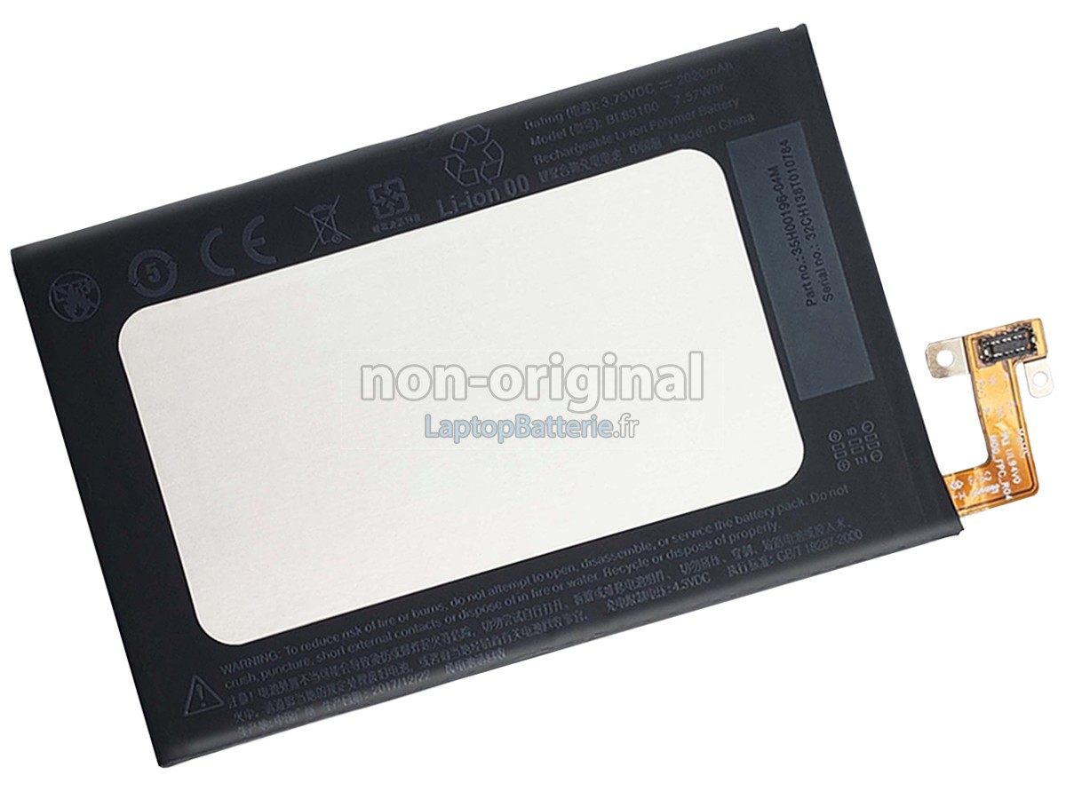 Batterie pour HTC BL83100