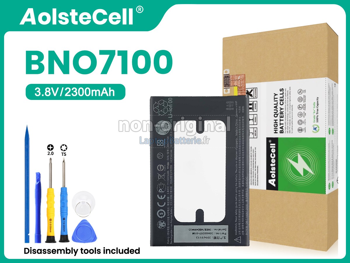 Batterie pour HTC M8X