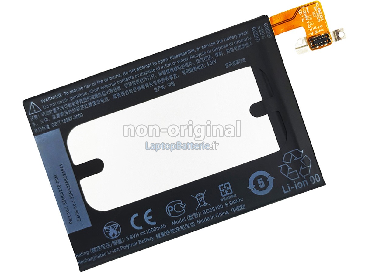Batterie pour HTC ONE MINI