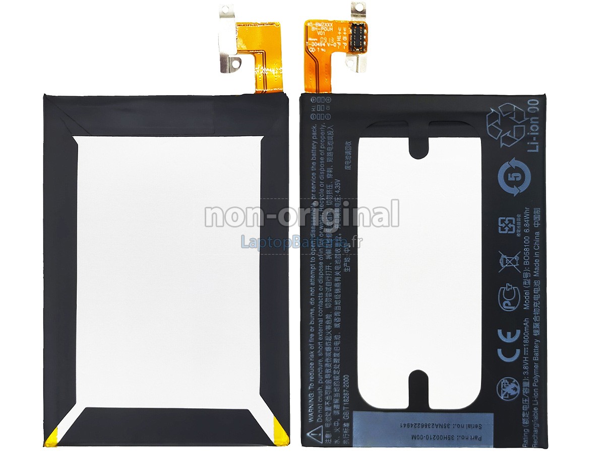 Batterie pour HTC ONE MINI