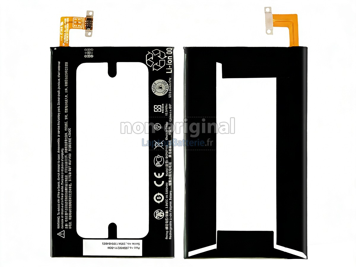 Batterie pour HTC BOP3P100