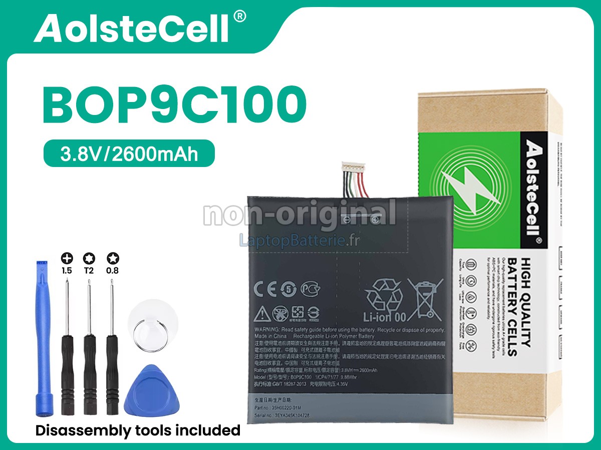 Batterie pour HTC DESIRE 816