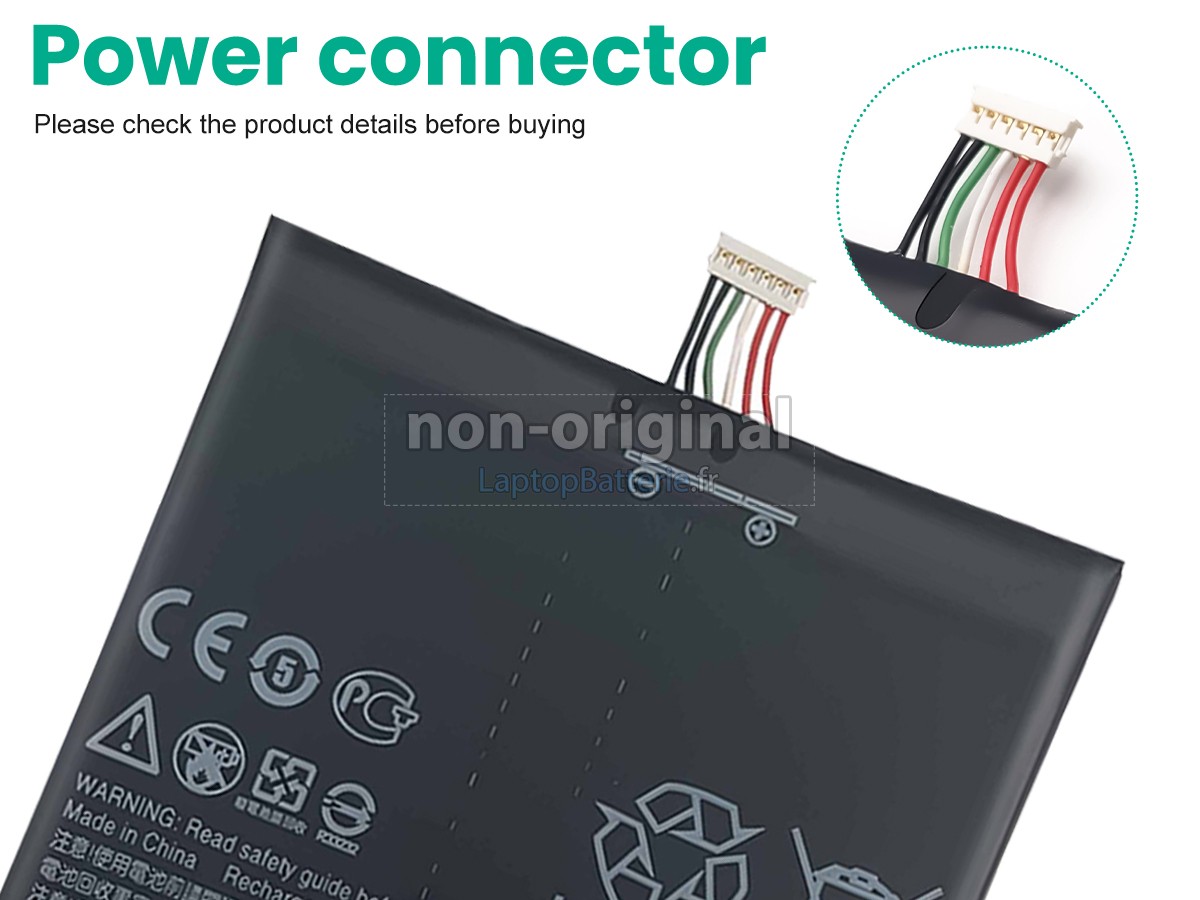 Batterie pour HTC DESIRE 816