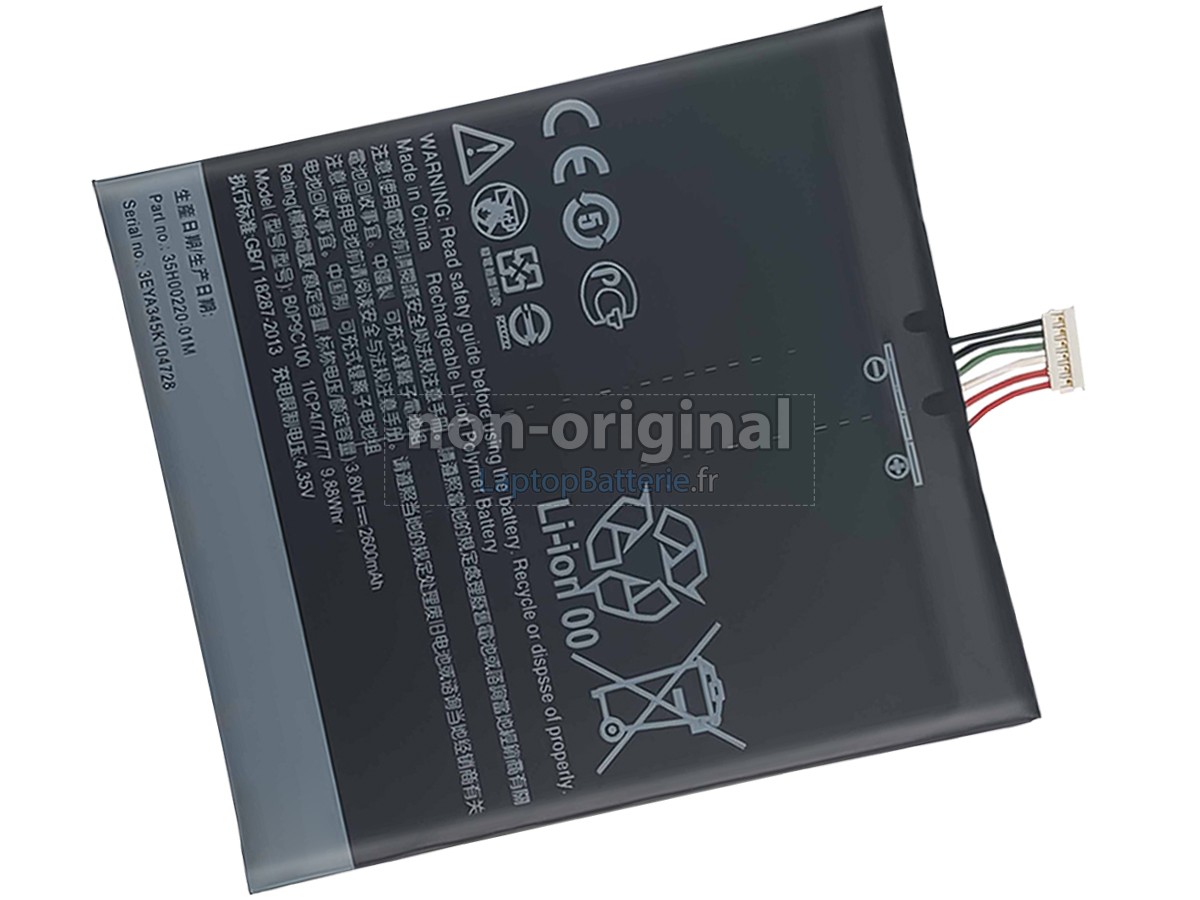 Batterie pour HTC DESIRE 816