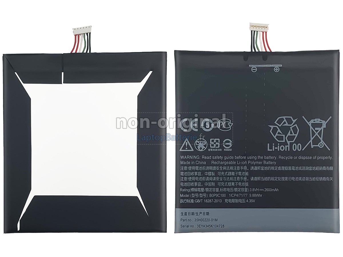 Batterie pour HTC DESIRE 816