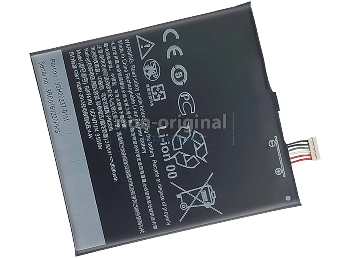Batterie pour HTC D820T