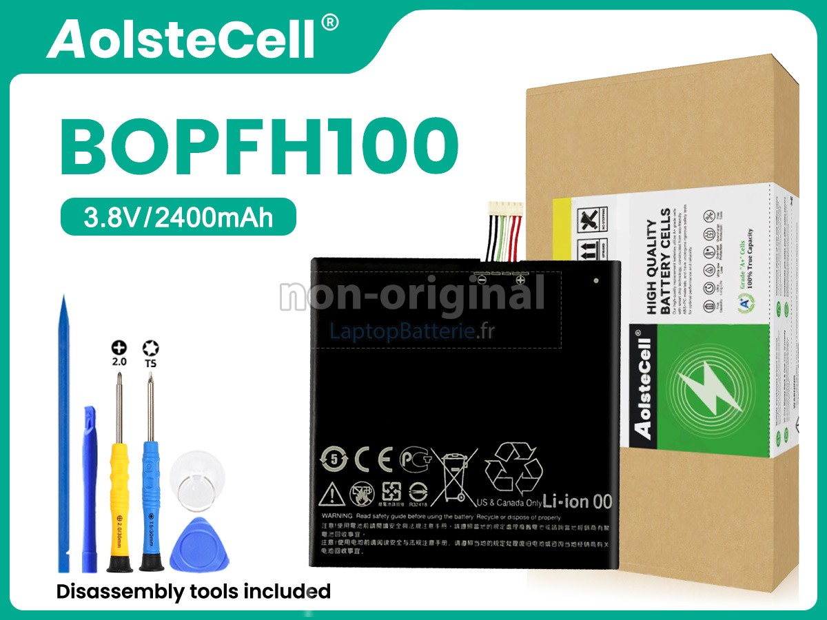 Batterie pour HTC BOPFH100
