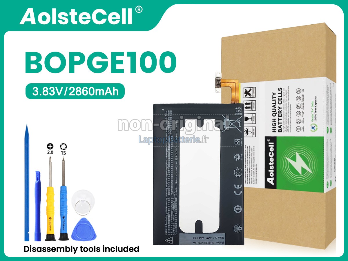 Batterie pour HTC M8S