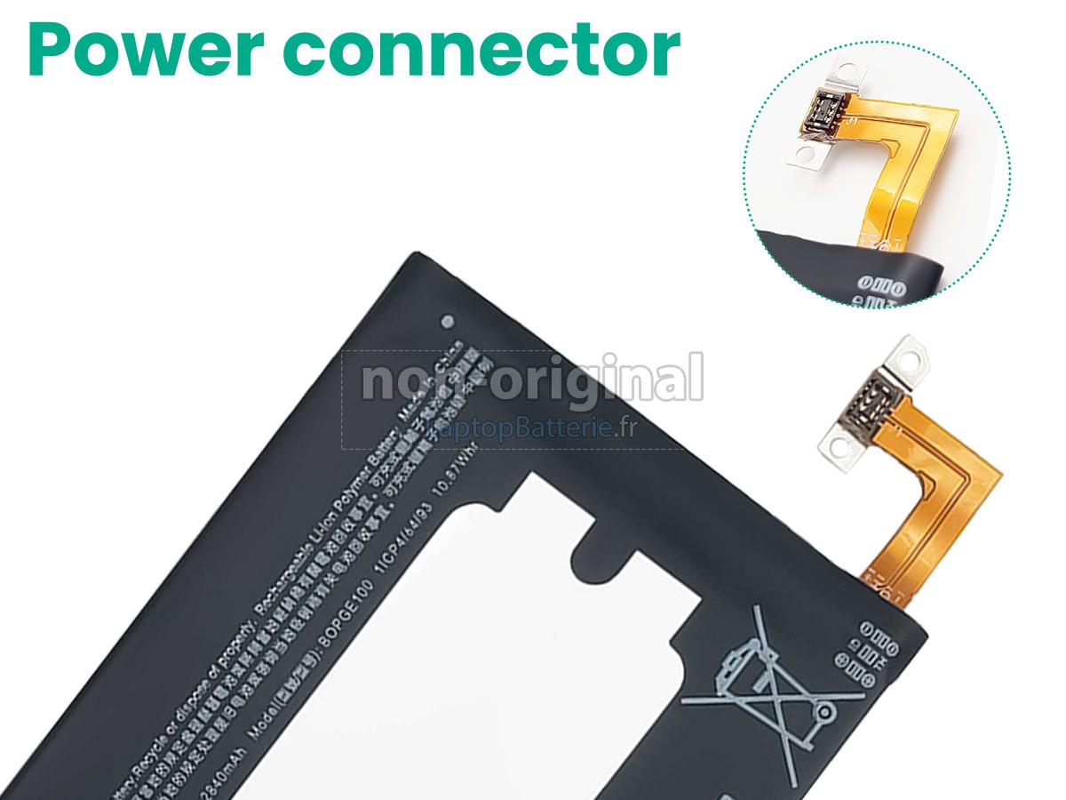 Batterie pour HTC M8S