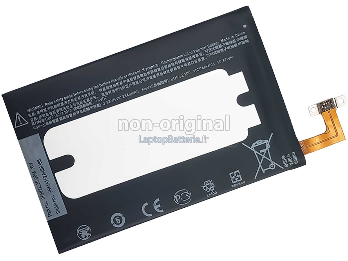 Batterie pour HTC M8S