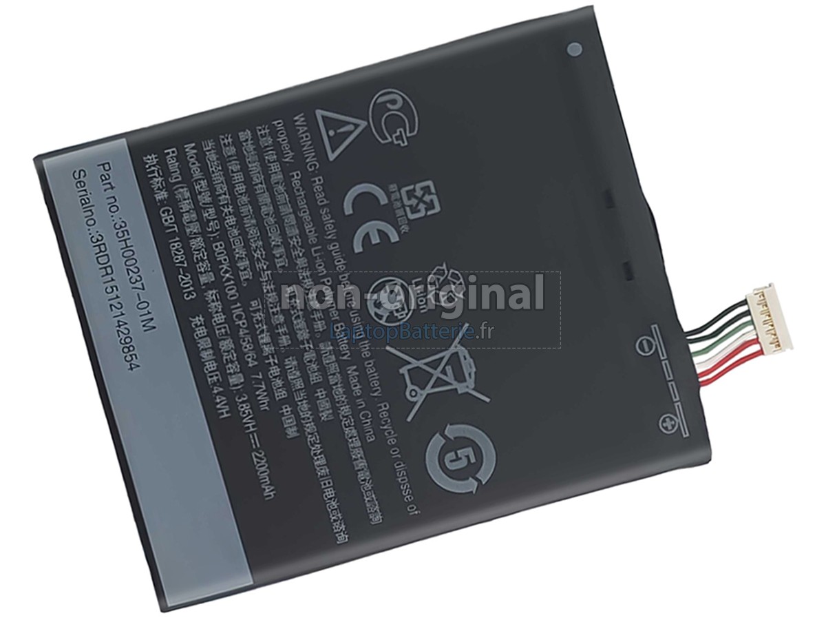 Batterie pour HTC BOPKX100