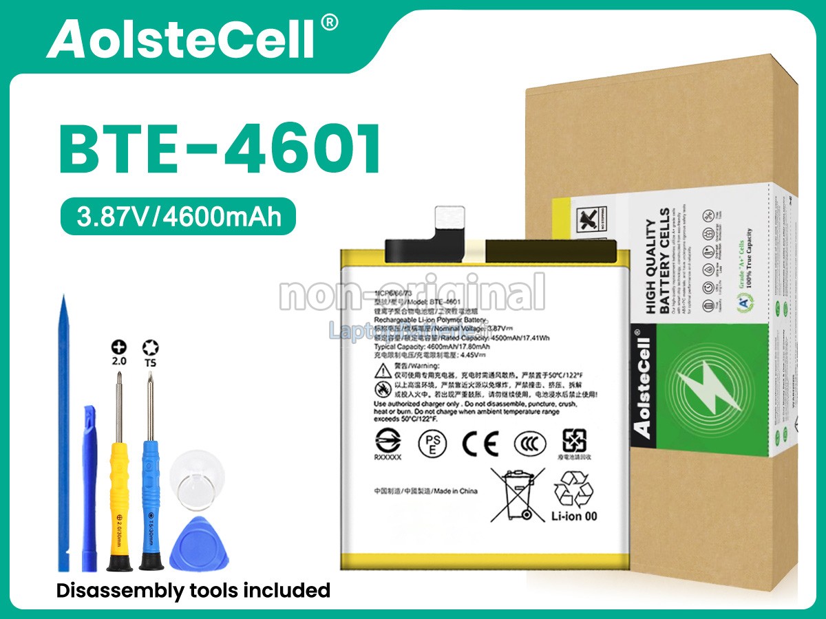 Batterie pour HTC BTE-4601