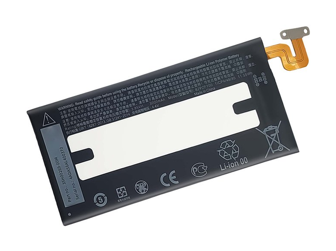 Batterie pour ordinateur portable HTC 35H00269-00M