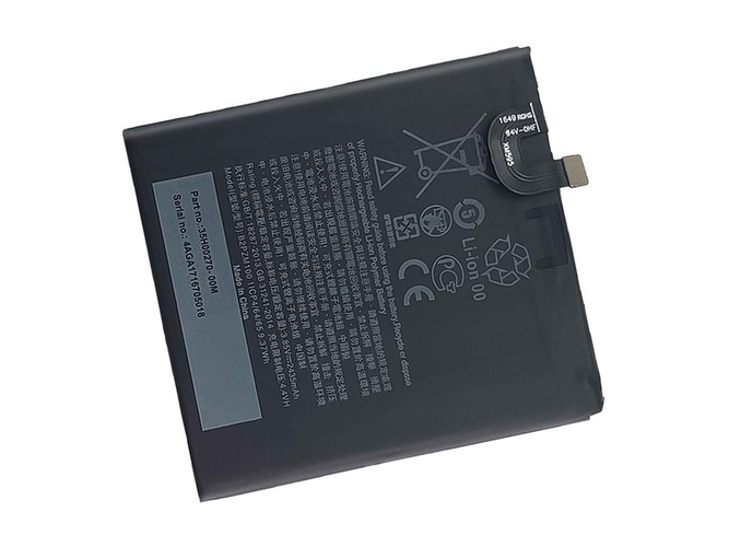 Batterie pour ordinateur portable HTC U-2U