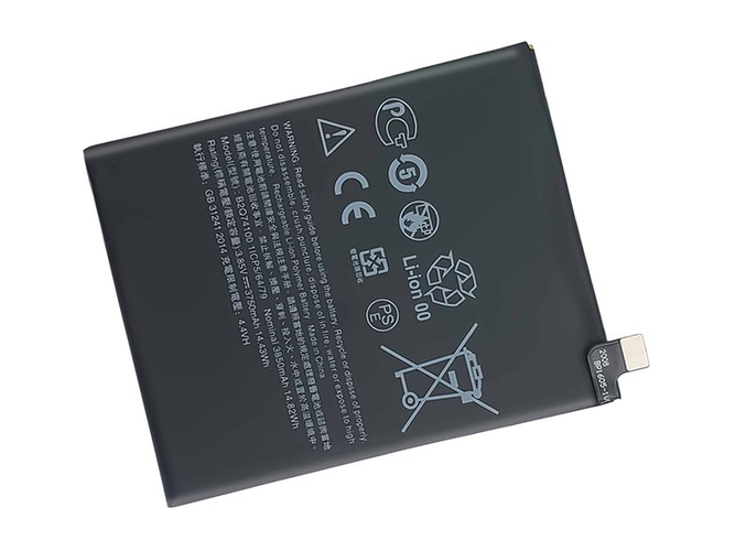 Batterie pour ordinateur portable HTC D19 Plus