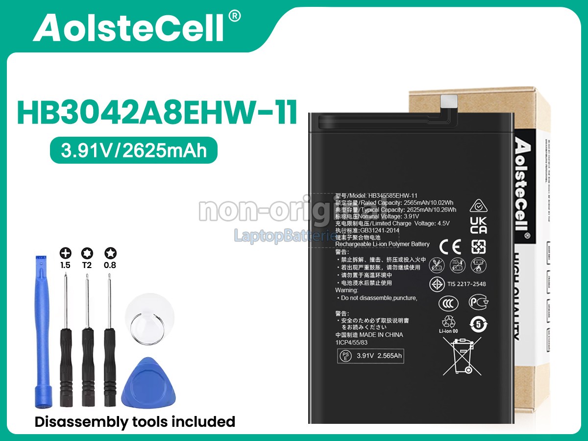 Batterie pour Huawei HB345585EHW-11