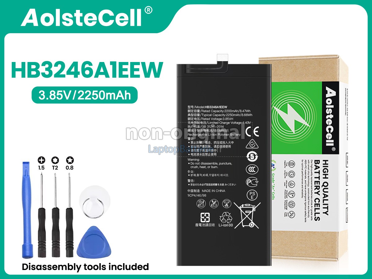 Batterie pour Huawei HB3246A1ECW