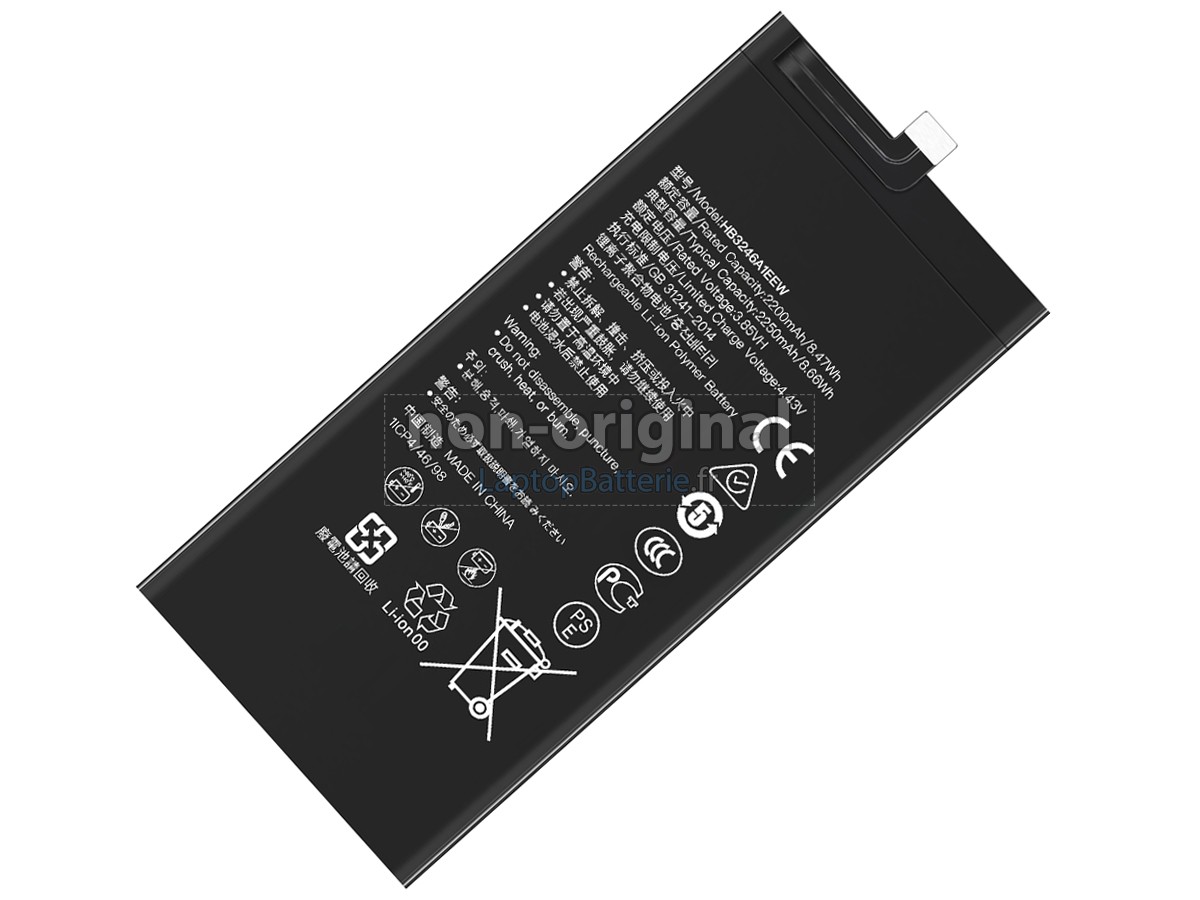 Batterie pour Huawei HB3246A1ECW
