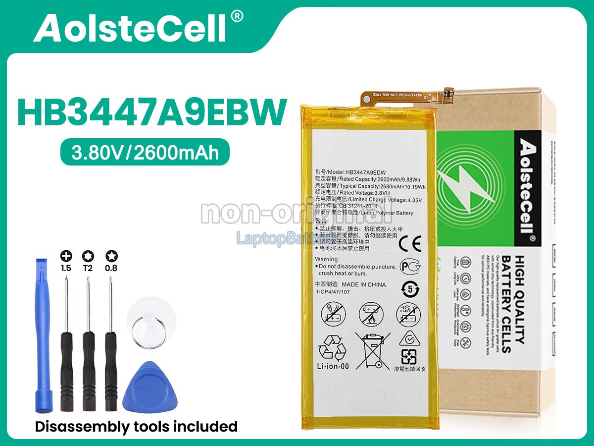 Batterie pour Huawei P8 GRA-UL00