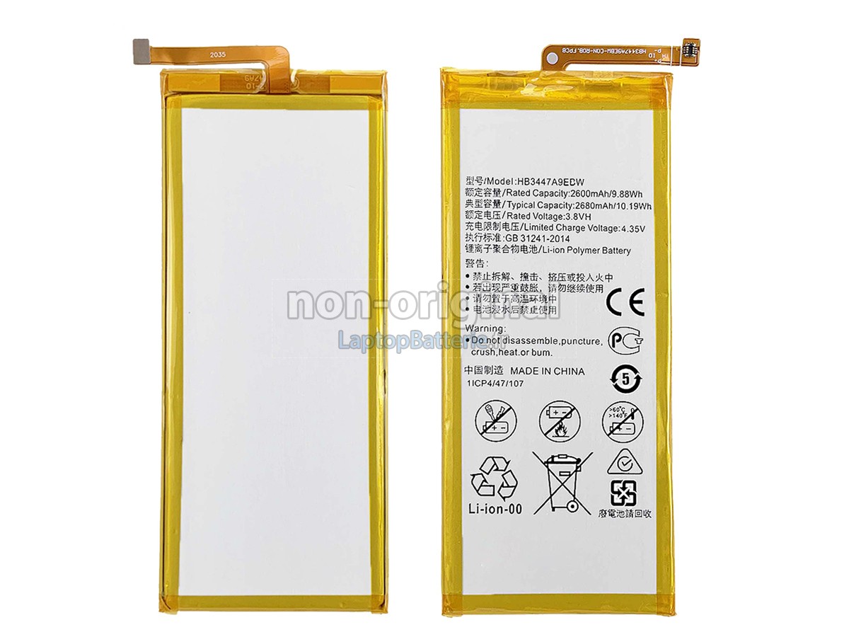 Batterie pour Huawei P8 GRA-UL00