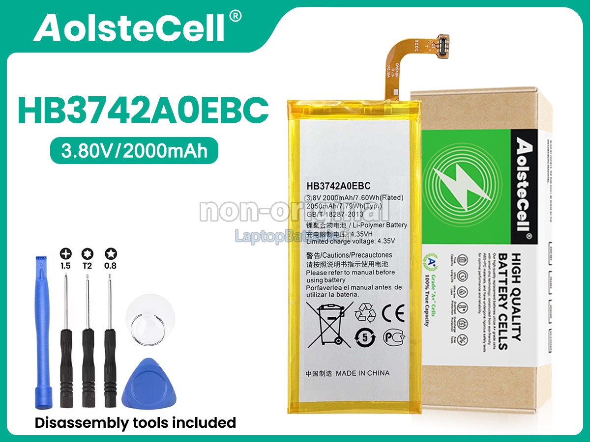 Batterie pour Huawei ASCEND G630