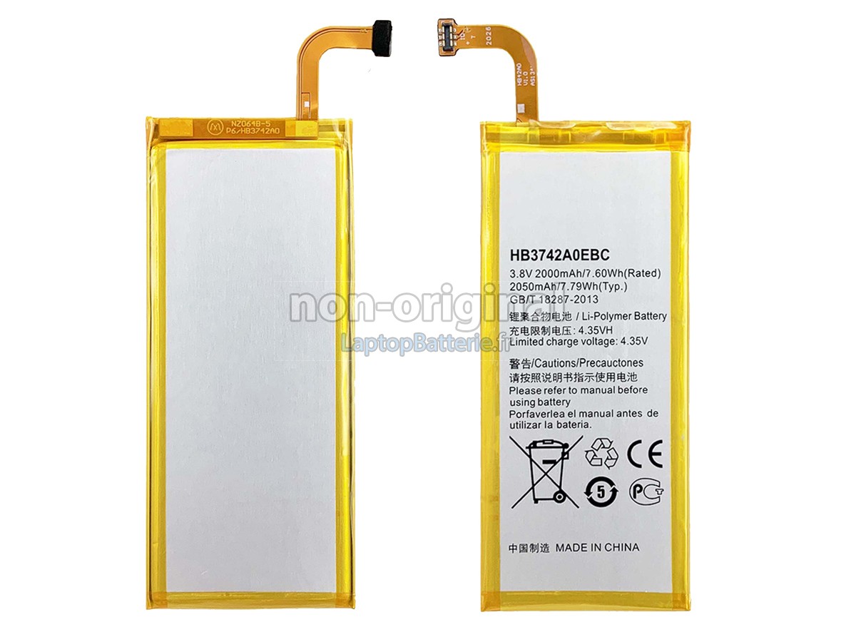 Batterie pour Huawei ASCEND G630