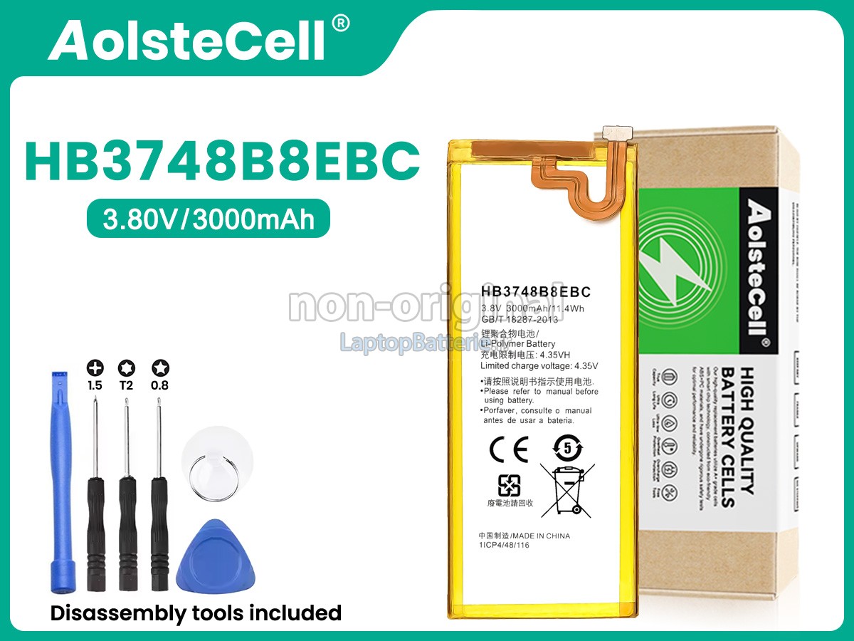Batterie pour Huawei ASCEND G7-L01