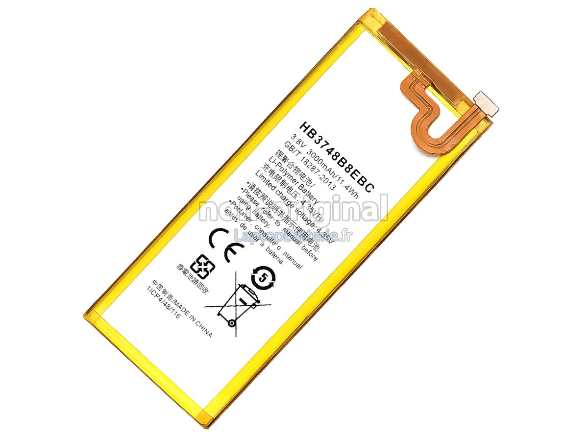Batterie pour Huawei ASCEND G7-L01