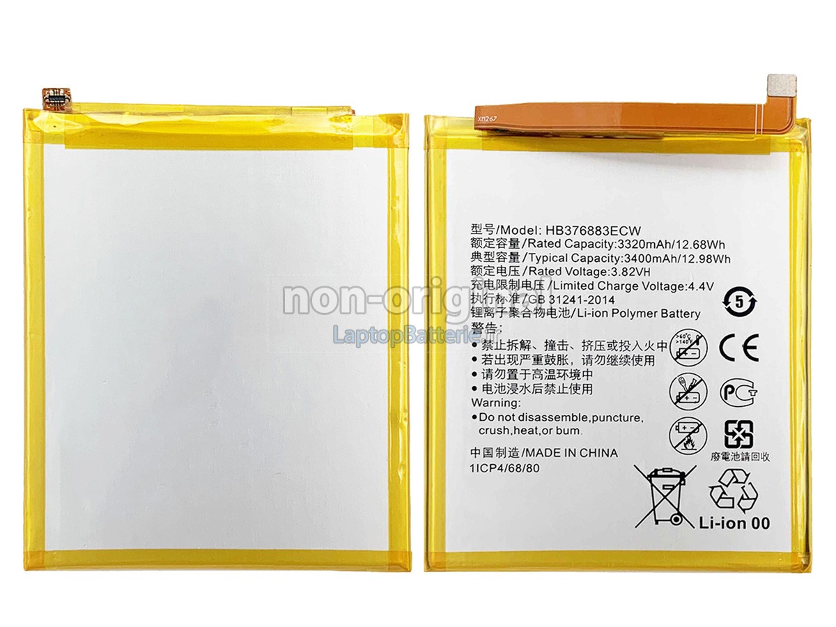 Batterie pour Huawei P9 PLUS