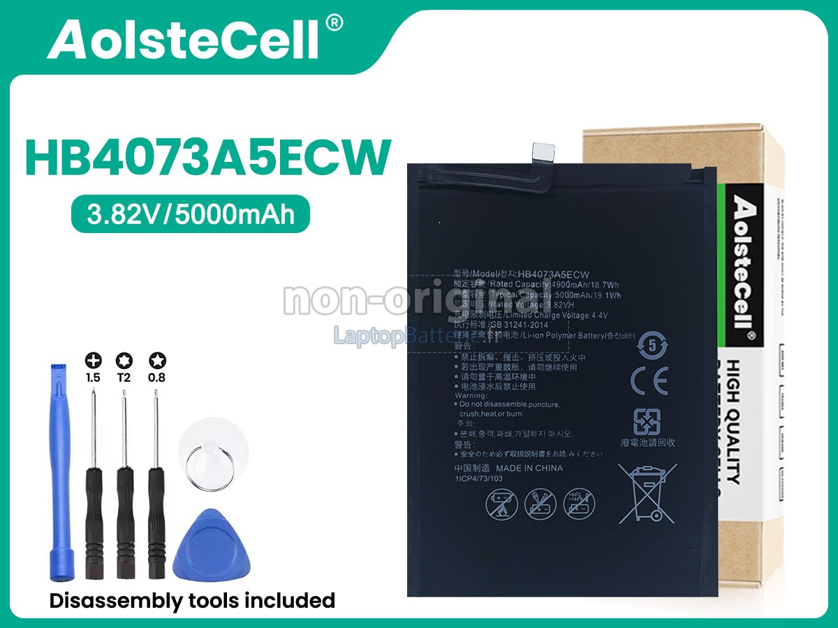 Batterie pour Huawei HONOR 8X MAX ARE-AL00