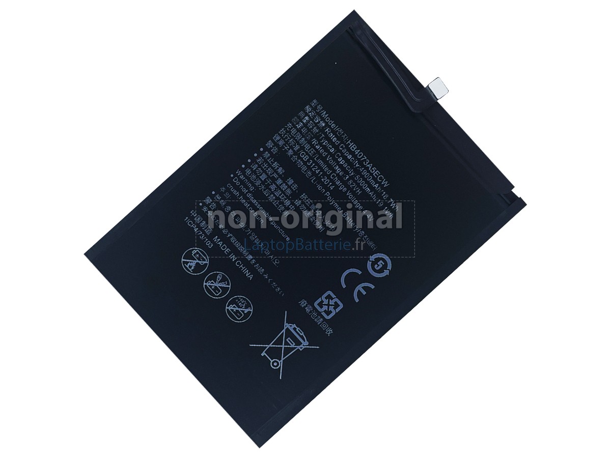 Batterie pour Huawei HONOR 8X MAX ARE-AL00
