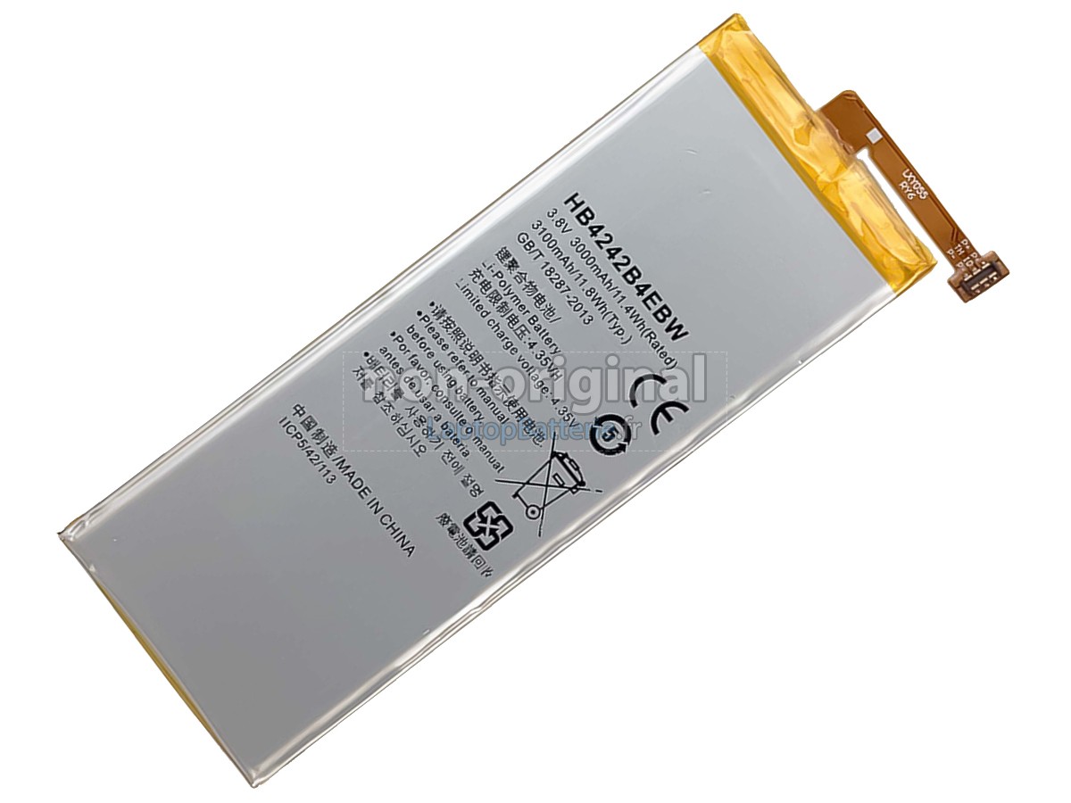 Batterie pour Huawei HB4242B4EBW