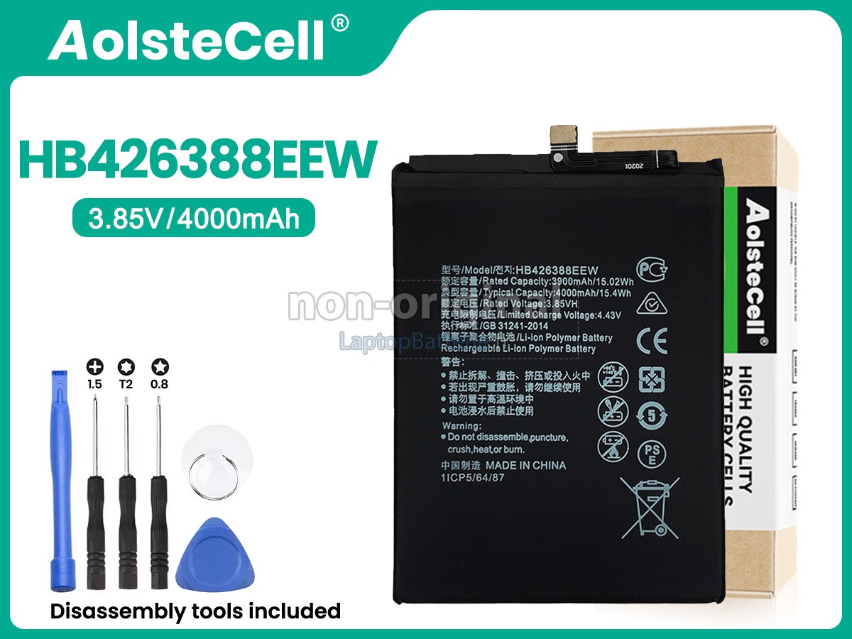 Batterie pour Huawei ENJOY 20 PRO