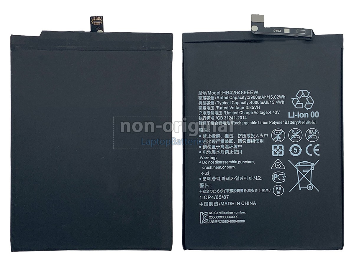 Batterie pour Huawei ENJOY 10S