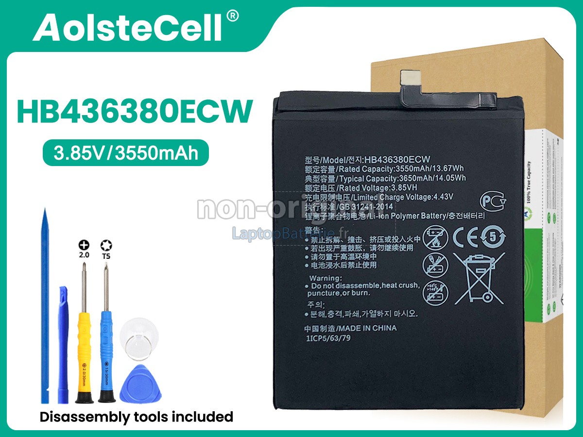 Batterie pour Huawei P30