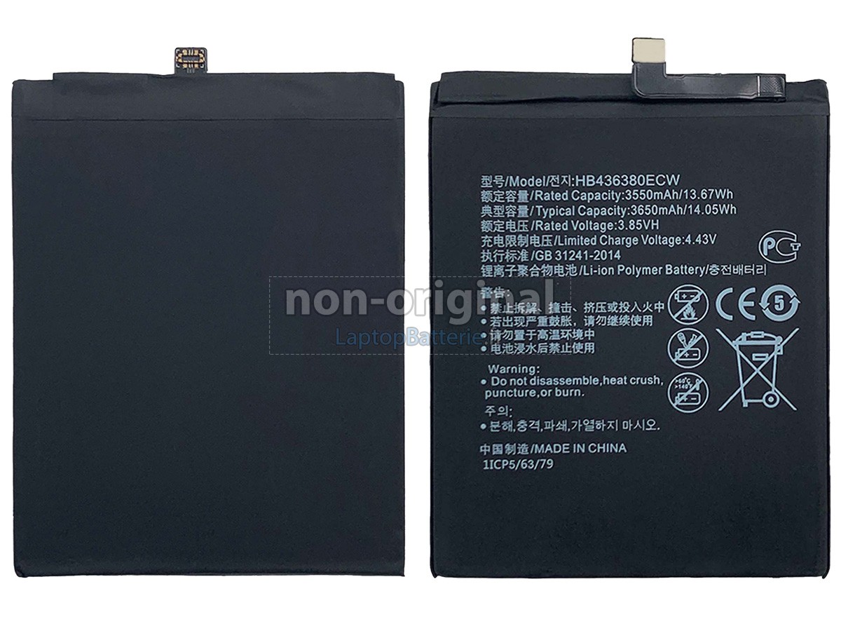 Batterie pour Huawei P30