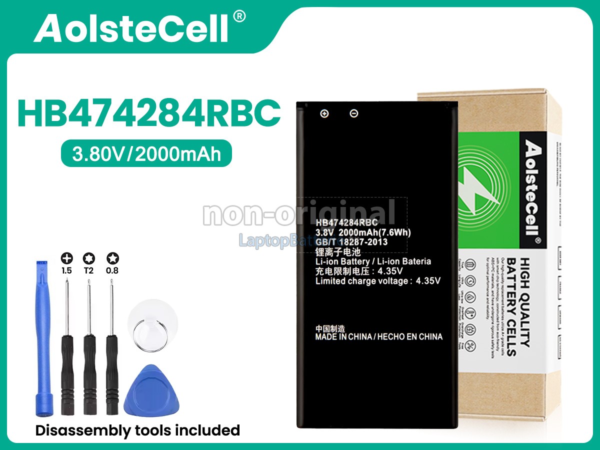 Batterie pour Huawei ASCEND Y550