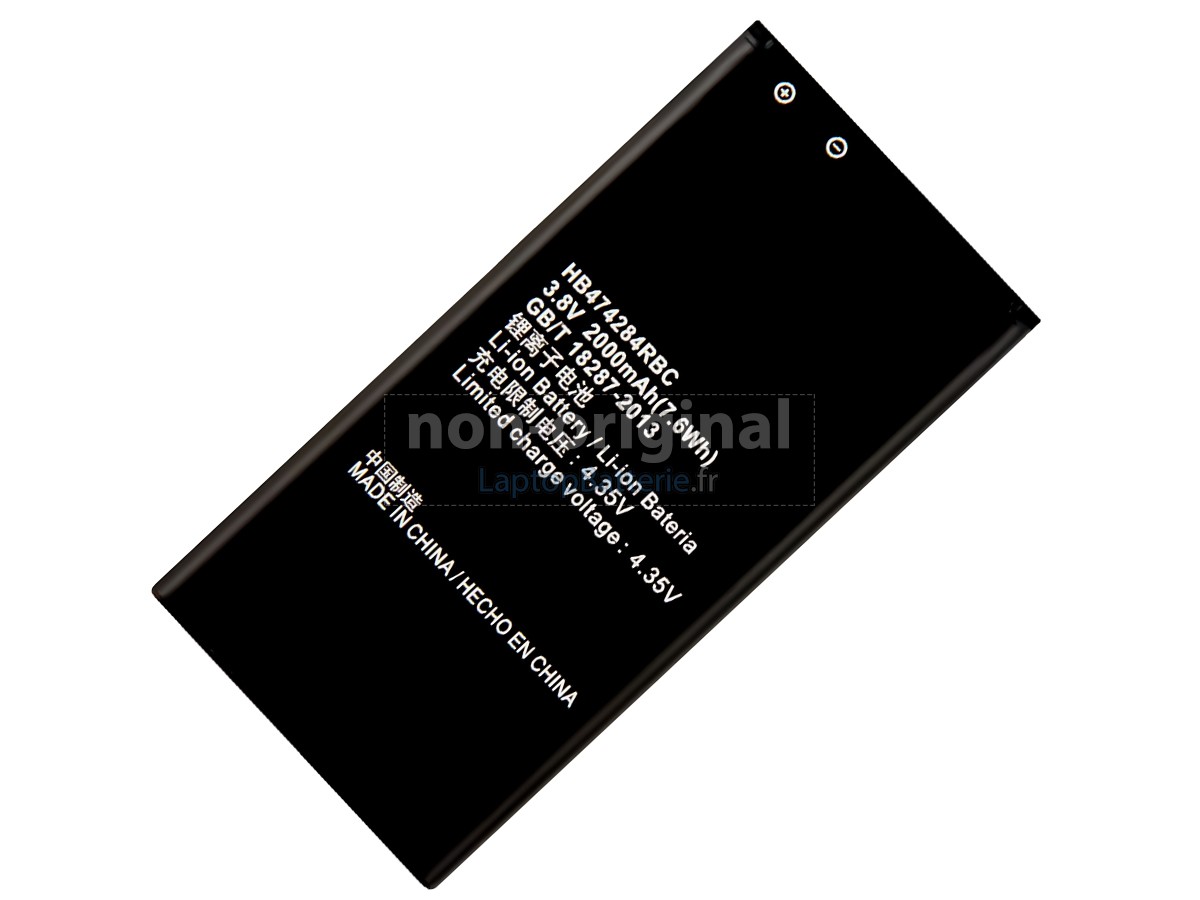 Batterie pour Huawei ASCEND Y550