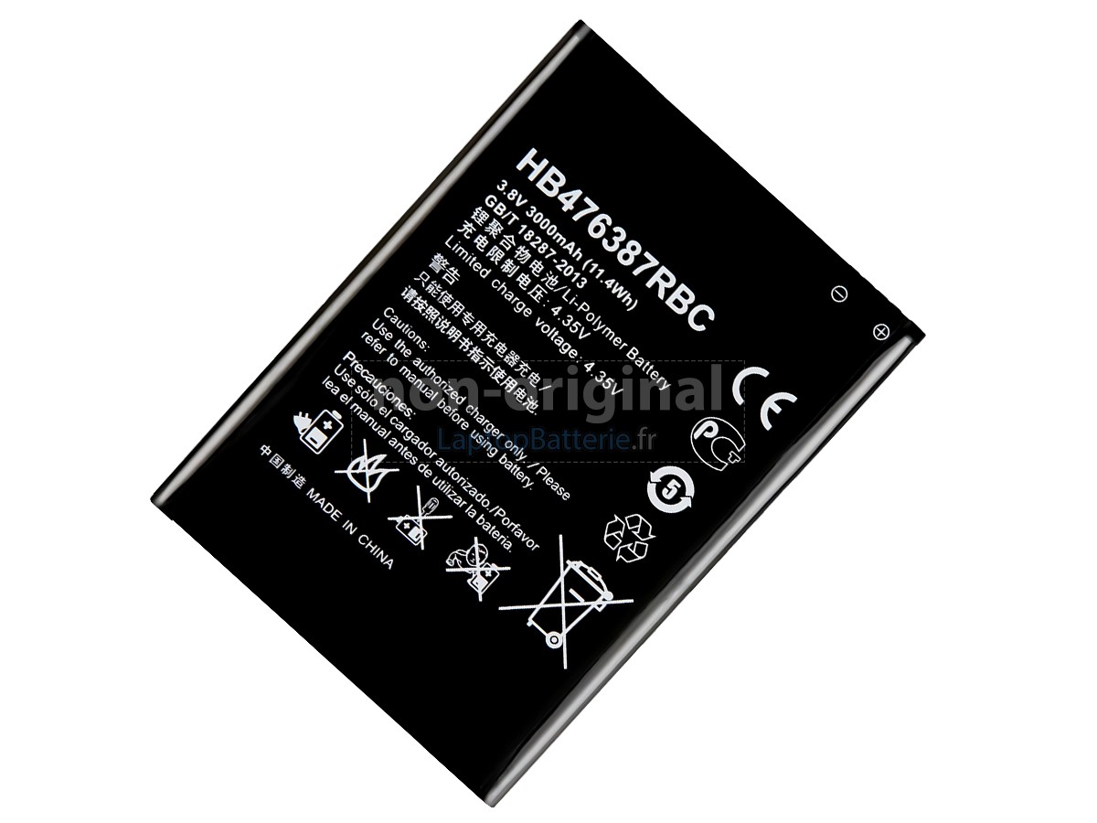 Batterie pour Huawei ASCEND G750