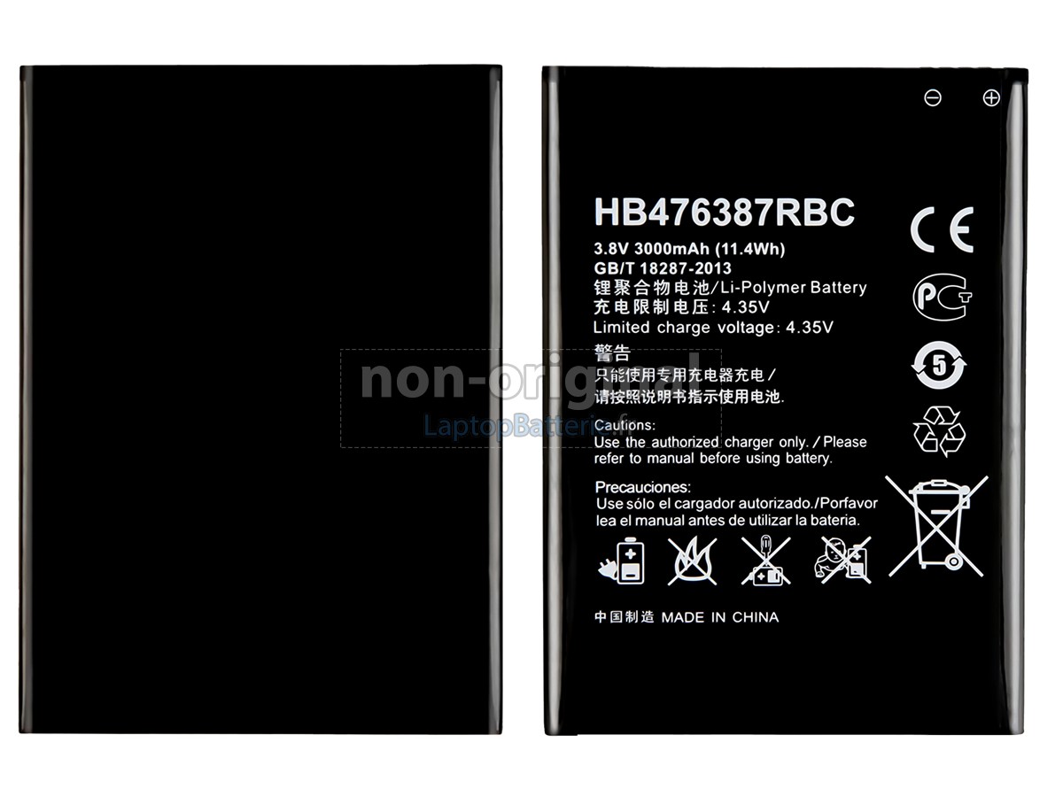 Batterie pour Huawei ASCEND G750