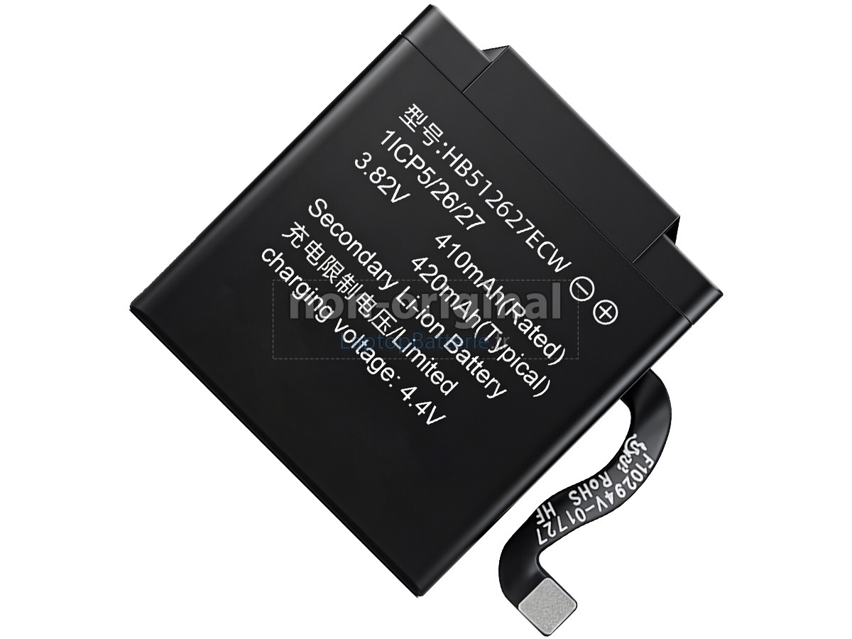 Batterie pour Huawei WATCH 2 CLASSIC LEO-BX9