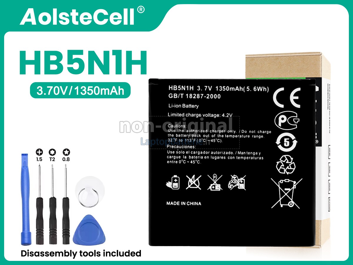 Batterie pour Huawei HB5N1H