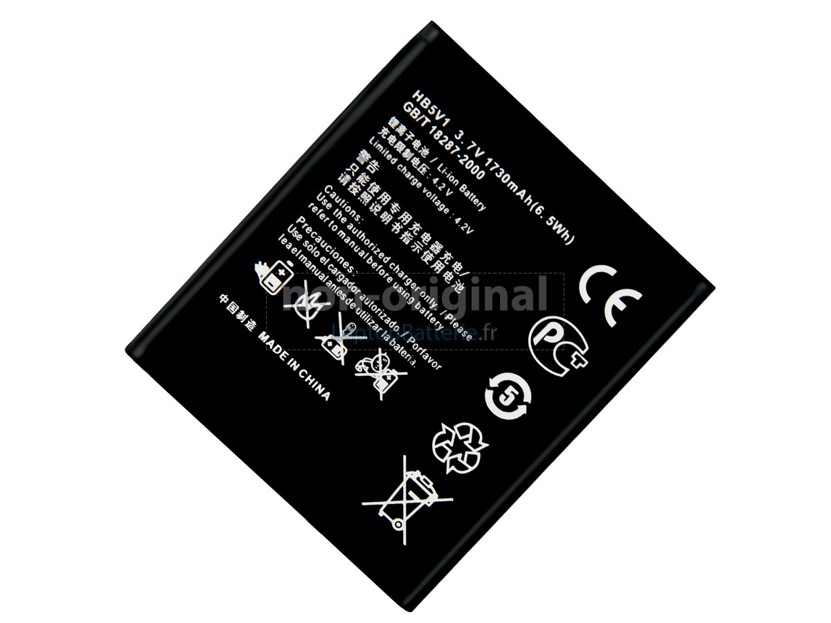 Batterie pour Huawei ASCEND Y511