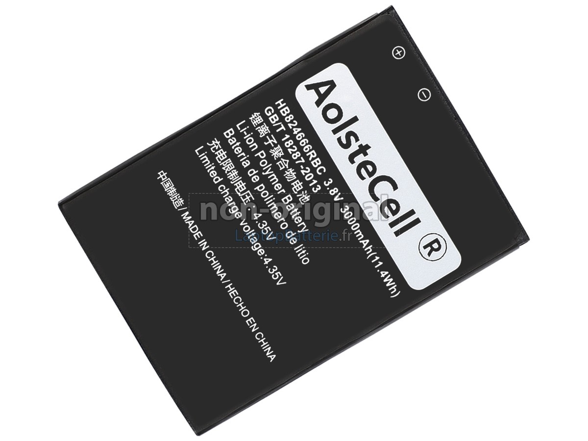 Batterie pour Huawei HB824666RBC
