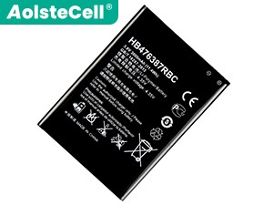 Batterie pour ordinateur portable Huawei HB476387RBC