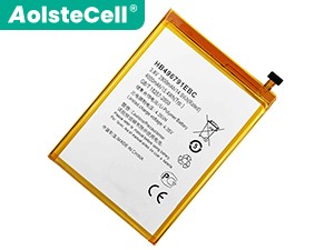Batterie pour ordinateur portable Huawei HB496791EBC