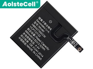 Batterie pour ordinateur portable Huawei HB642735ECW